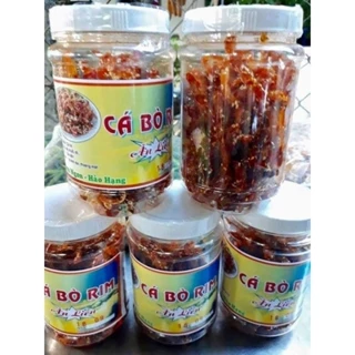 100gr cá bò rim Đà Nẵng