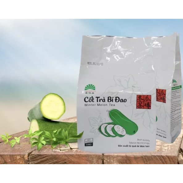 Cốt trà bí đao Wonderful 550g -600g