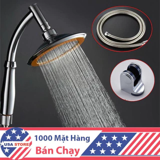 Bộ Vòi Tắm Hoa Sen 9030 Tăng Áp Lực Nước (Hộp Trắng) - Hướng Dẫn Lắp Đặt Trong Bài Viết