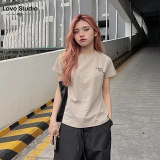 Áo baby tee originails thun trơn phông cotton dáng ôm kiểu basic nam nữ MENFASHION1989 WAT 017