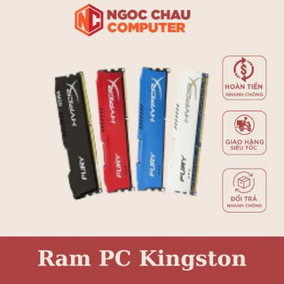 RAM Kingston 8Gb DDR3 Bus 1600Mhz Bảo Hành 3 Năm