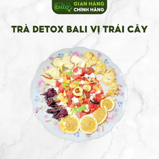 et Trà Detox Bali Hương Vị Trái Cây EatMe - Gói Dùng Thử