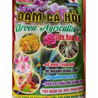 Phân Đạm Cá Hồi Rễ Khỏe Thân Mập 700gr