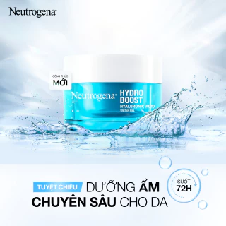 Kem Dưỡng Ẩm Cấp Nước Neutrogena Hydro Boost Water Gel