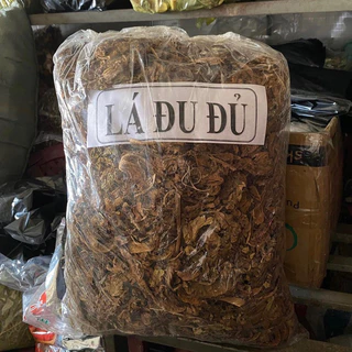 1kg LÁ ĐU ĐỦ sạch, loại 1- cơ sở dược liệu Thảo An