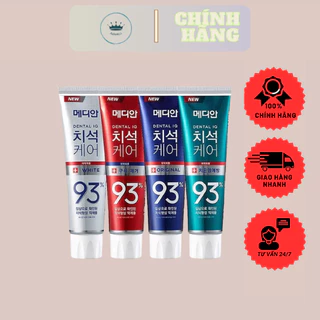 Kem đánh răng Median 93% Toothpaste Hàn Quốc 120g