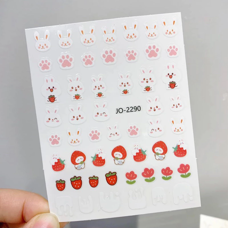 Sticker Nail Dán Móng