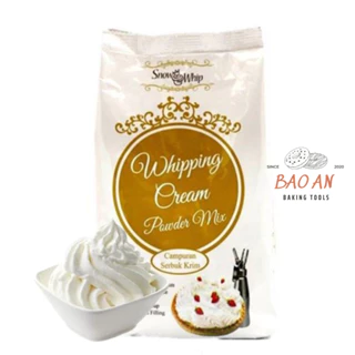 Whipping Cream bột kem béo hiệu Snow Whip Malaysia