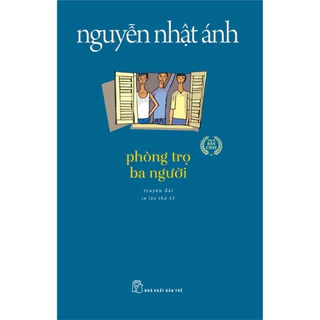 Sách - Phòng Trọ Ba Người (Tái Bản)