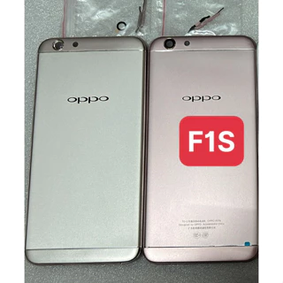 Vỏ Ráp Máy Oppo F1S / A1601 / A59 - Vỏ Ráp Máy Gồm Nắp Lưng Liền Bo Viền