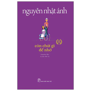 Sách: Còn Chút Gì Để Nhớ - NNA