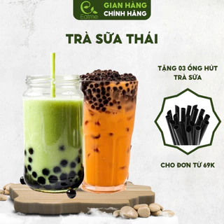 Set Trà Sữa Thái Xanh Thái Đỏ EatMe - Set Nấu Trà Sữa Thái Xanh Thái Đỏ 15 20 Ly