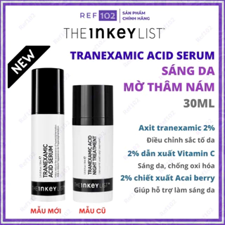 Kem dưỡng trắng The INKEY List Tranexamic Acid Night Treatment [Bill Sephora]
