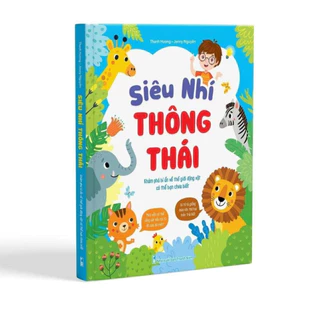 Sách - Siêu nhí thông thái