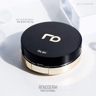 PHẤN NƯỚC RENODERM Daylong BB Cushion SPF 50 SPF 37+/PA++ 15g Tone Sáng, Tự Nhiên