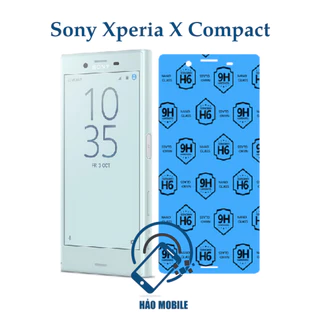 Dán cường lực dẻo full màn cho Sony X Compact