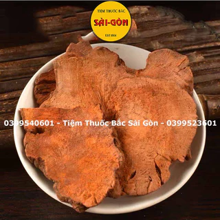 Thổ Phục Linh Đỏ Cao Cấp 100g - Tiệm Thuốc Bắc Sài Gòn