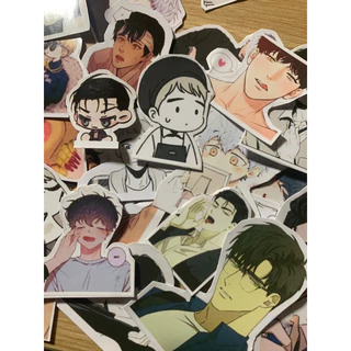 STICKER ngẫu nhiên‼️ sticker 1k