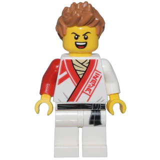 Apprentice Male - nhân vật trong Đồ chơi lắp ráp Iego Ninjago Core minifigure - njo799