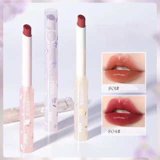 Son Bóng Dưỡng Ẩm HiVi Lipstick Mềm Mịn Lâu Trôi,Độ Lì Tốt,Lên Màu Siêu Chuẩn