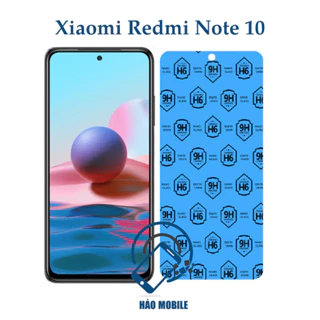 Dán cường lực dẻo nano Xiaomi Redmi Note 10