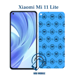 Dán cường lực dẻo nano Xiaomi Mi 11 lite (5G)