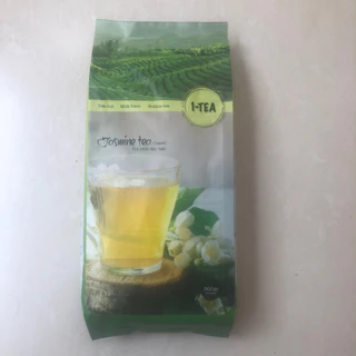 Trà Xanh Nhài 1-Tea/ Lục trà nhài One tea gói 500g