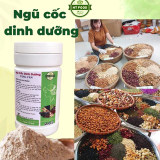 Ngũ cốc dinh dưỡng tăng nội tiết tố, giúp đẹp da, ngăn ngừa lão hóa - HT FOOD