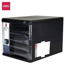 Tủ đựng tài liệu Deli 5 ngăn 9795