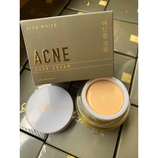 [CHÍNH HÃNG] KEM FACE MỤN SICA WHITE FULL 25Gr - HỖ TRỢ CÁC LOẠI MỤN