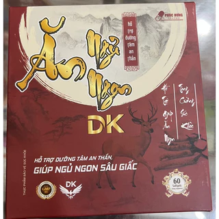 ĂN NGON NGỦ NGON DK