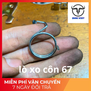 Lò xo hồi cần côn cho nắp nồi 67, cd50