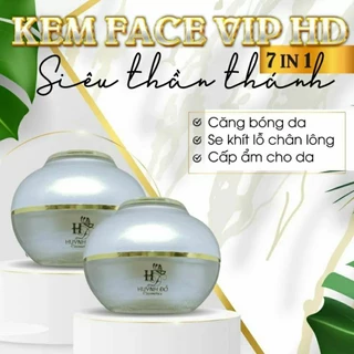 Kem Face Dưỡng Trắng Vip Huỳnh Đỗ 30g