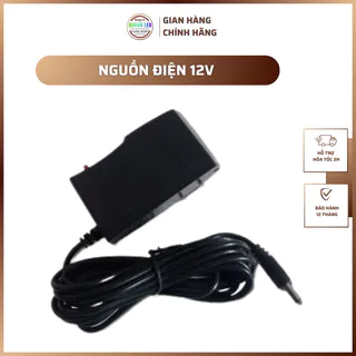 Nguồn điện 12V cho Bảng Led Huỳnh Quang - QUANG LED