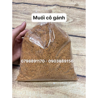 Muối cô gánh bịch 500 g