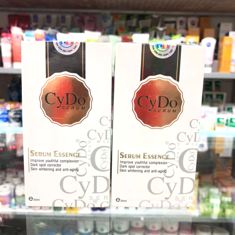 Serum Dưỡng Da Essence CyDo