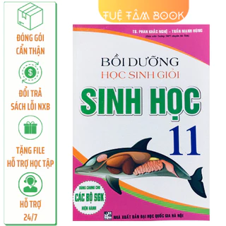 Sách - Bồi dưỡng học sinh giỏi Sinh học 11