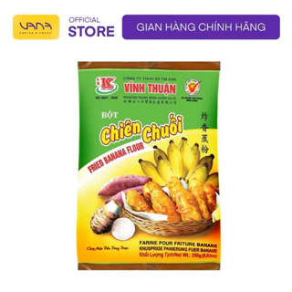 Bột chiên chuối Vĩnh Thuận