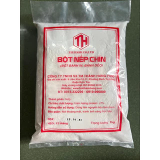 1kg bột bánh in