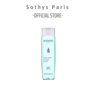 Nước hoa hồng Sothys cho da nhạy cảm Comfort lotion