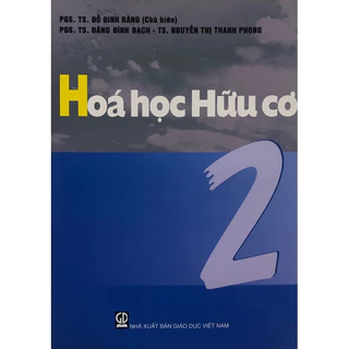 Sách - Hoá học Hữu cơ 2