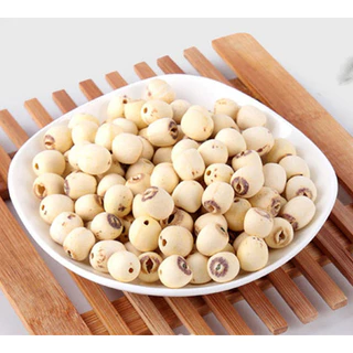 Hạt sen khô, hạt sen sấy khô - 200gr - 500gr