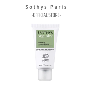 Tẩy tế bào da chết sáng mịn da Sothys Skin radiance exfoliant 50ml