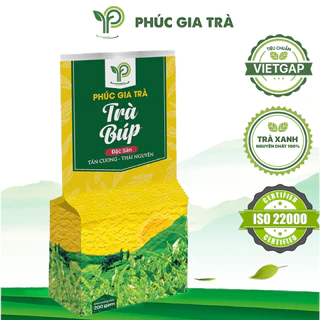 Trà Búp Đặc Sản Tân Cương Thái Nguyên 200g