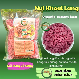 Nui khoai lang Tím - Chính hãng Mộc Việt