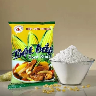 Bột bắp Tuấn Phương 1kg