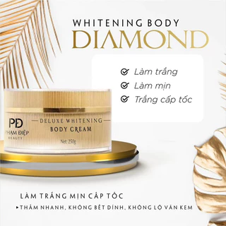 KEM BODY DIAMOND PHẠM ĐIỆP