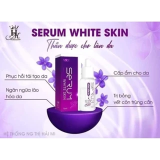 Serum White Skin Nguyễn Tiên SON