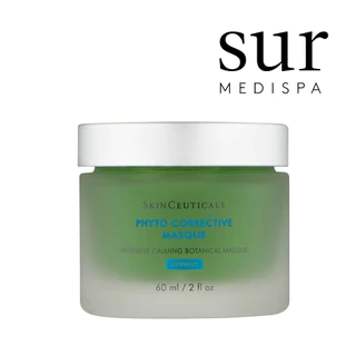 [𝐁𝐀̉𝐍 𝐌𝐘̃+60ML] Mặt Nạ Làm Dịu Da Chuyên Sâu -- SkinCeuticals Phyto Corrective Masque 60ml