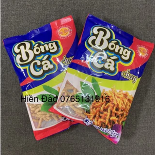 Bóng cá chay Âu Lạc ( 100gr)